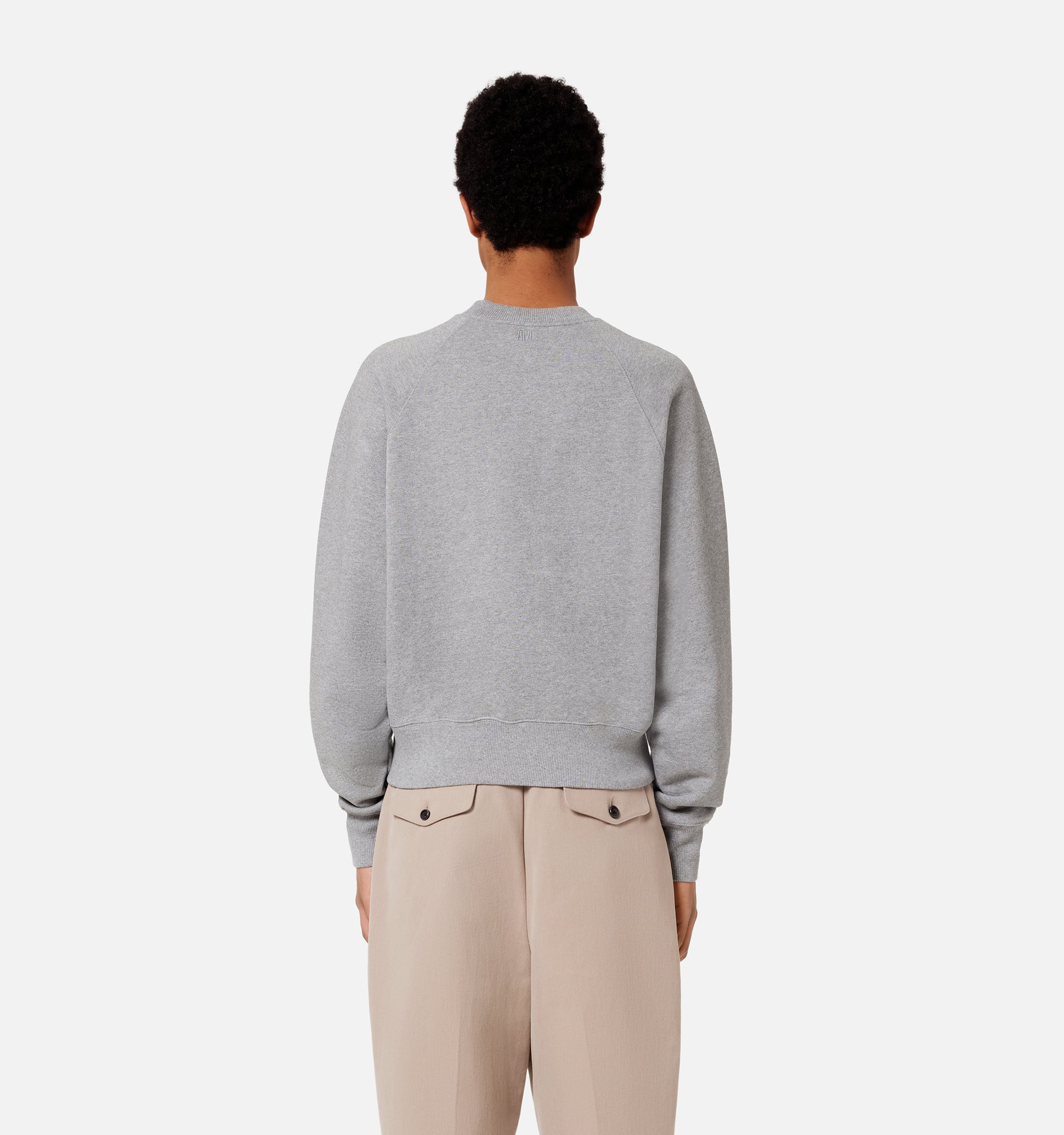 Sweatshirt Ami de Cœur - Heather Grey