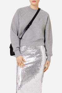 Sweatshirt Ami de Cœur - Heather Grey