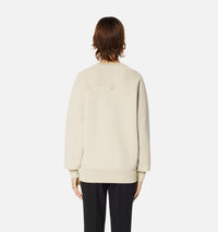 Sweatshirt Ami de Cœur - Beige