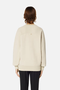 Sweatshirt Ami de Cœur - Beige