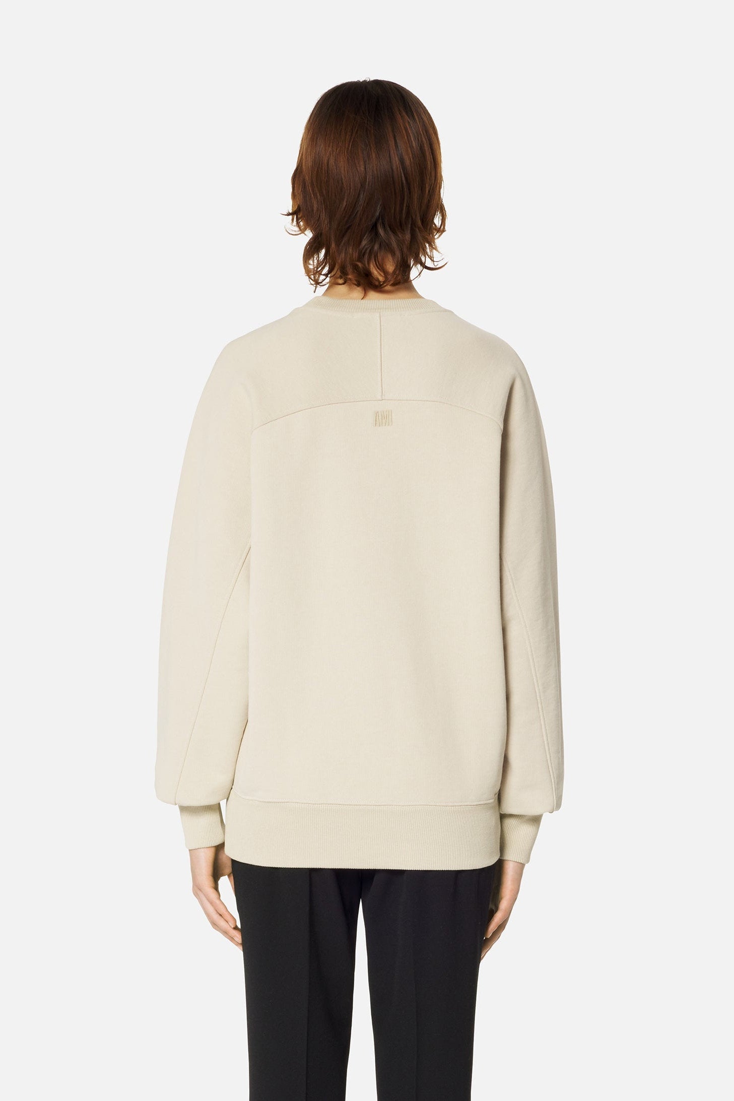 Sweatshirt Ami de Cœur - Beige