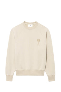 Sweatshirt Ami de Cœur - Beige