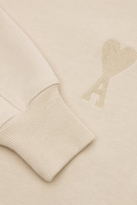 Sweatshirt Ami de Cœur - Beige