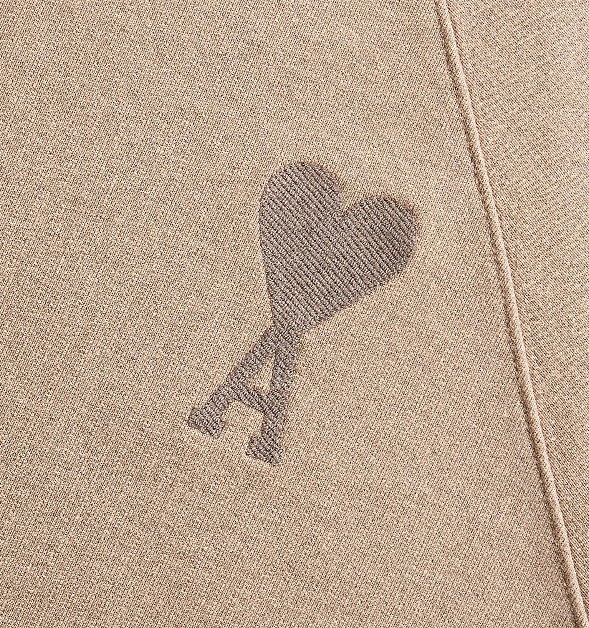 Sweatshirt Ami de Cœur - Dark Beige