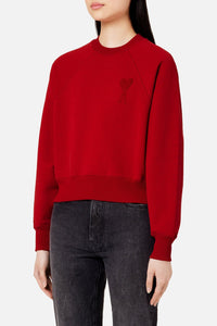 Sweatshirt Ami de Cœur - Red