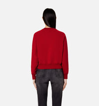 Sweatshirt Ami de Cœur - Red