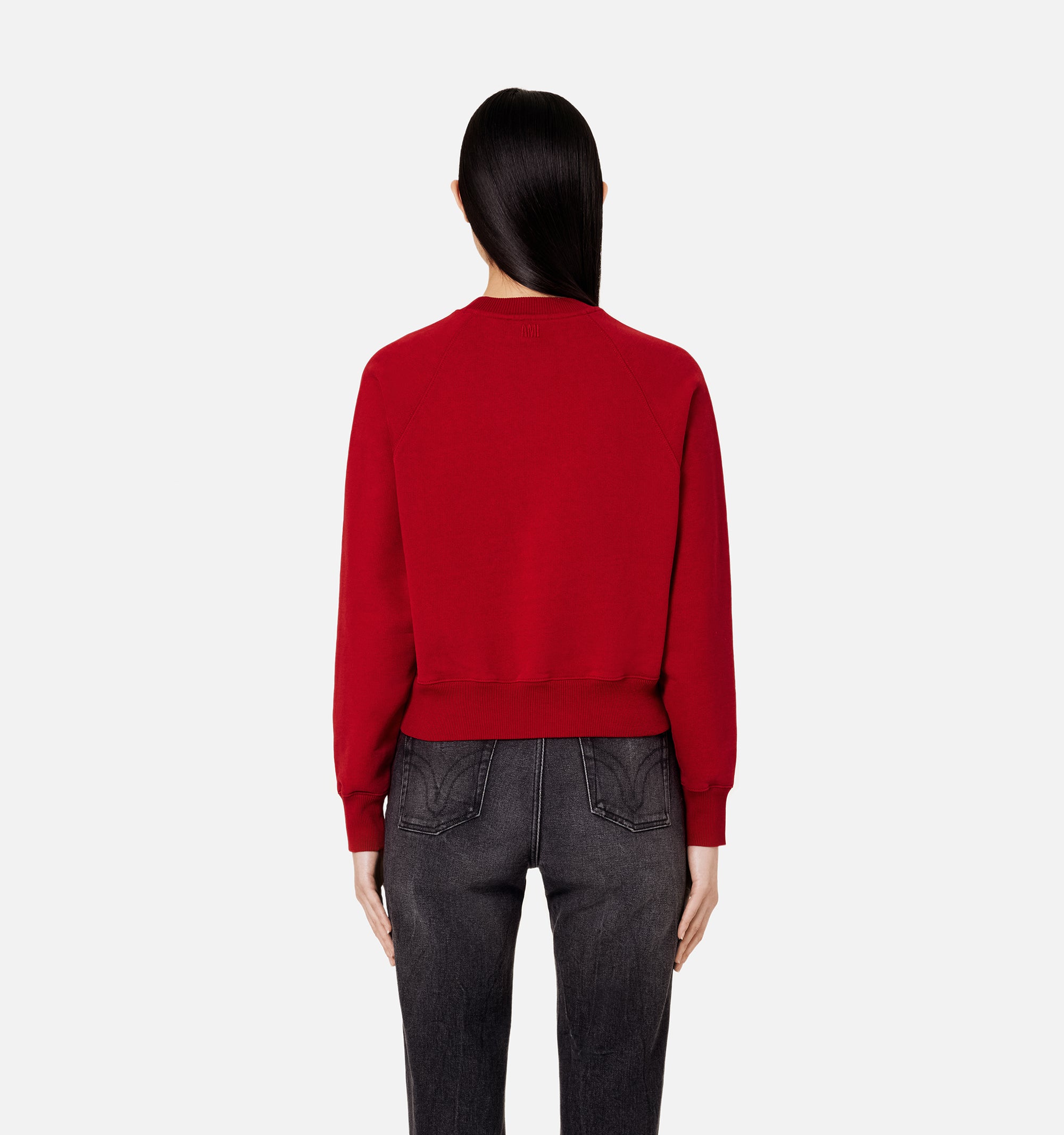 Sweatshirt Ami de Cœur - Red