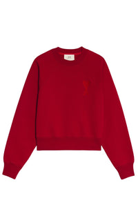 Sweatshirt Ami de Cœur - Red