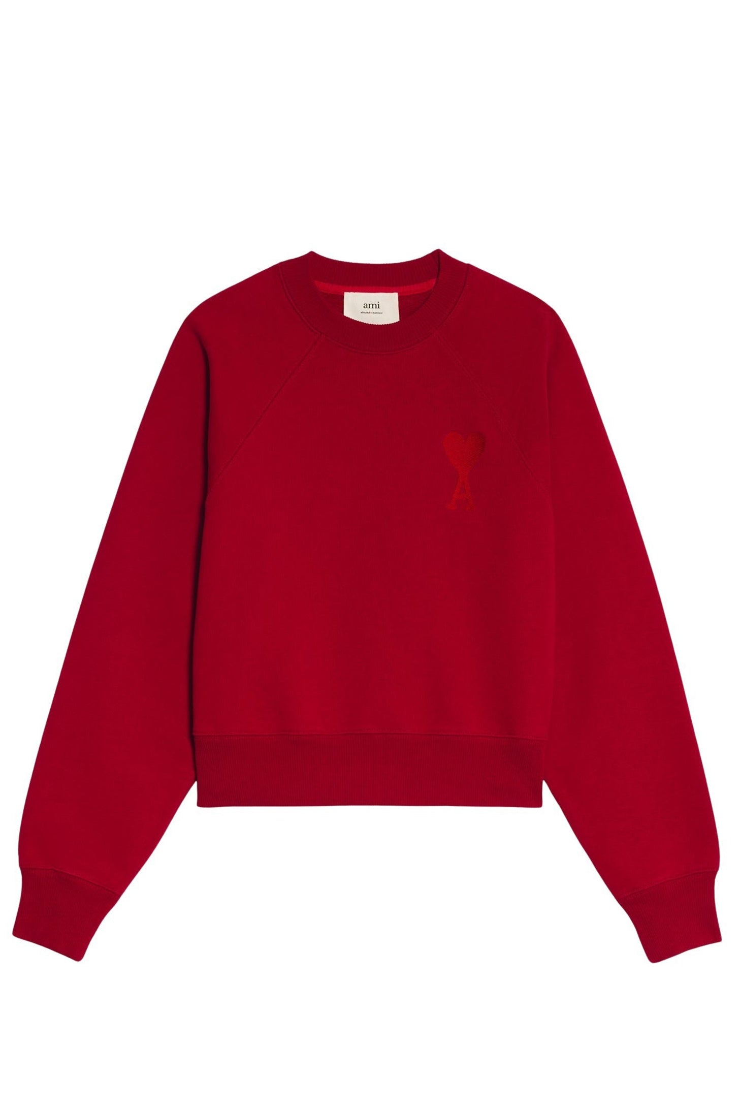 Sweatshirt Ami de Cœur - Red