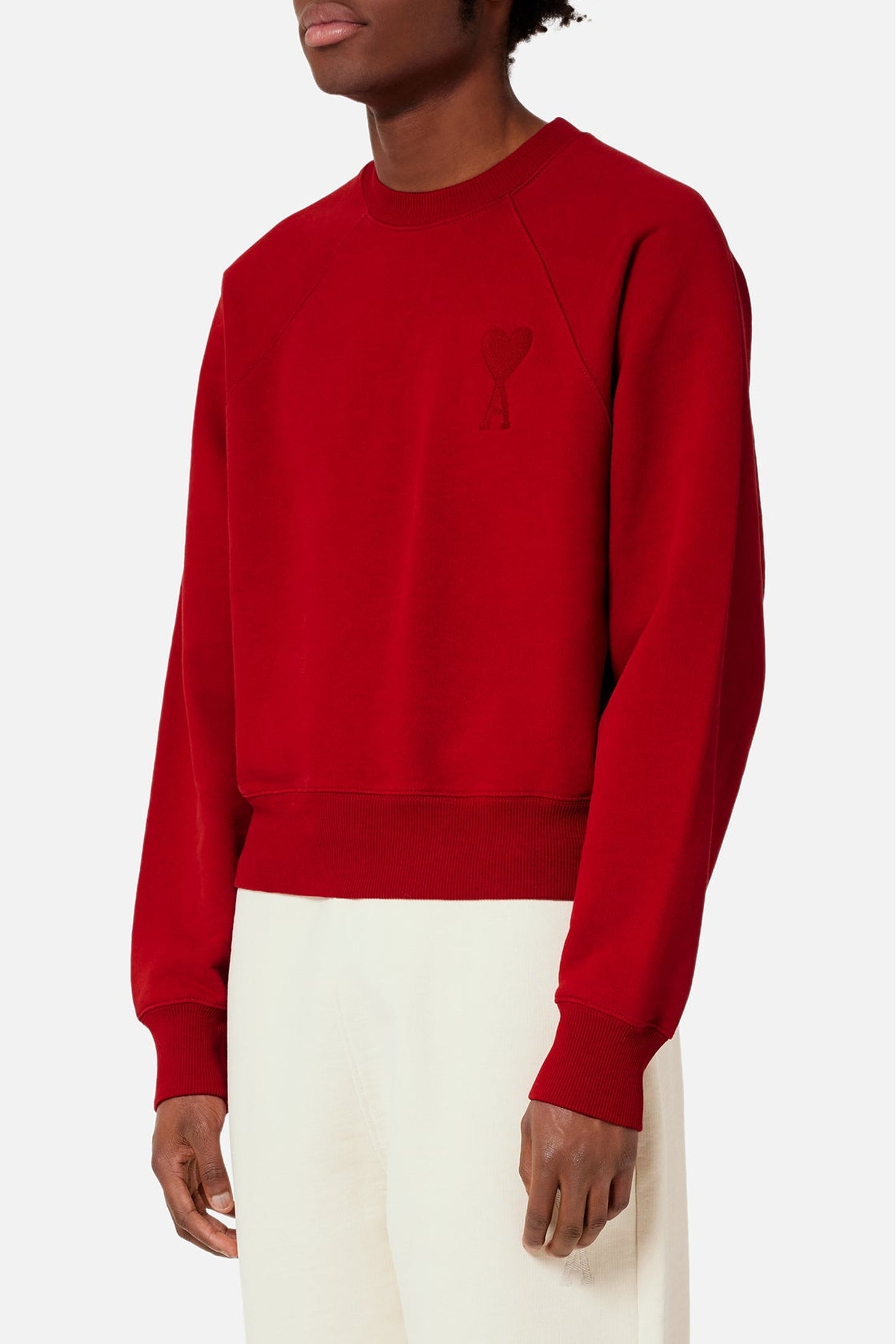 Sweatshirt Ami de Cœur - Red