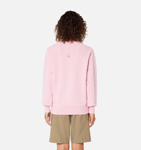 Sweatshirt Ami de Cœur - Pale Pink