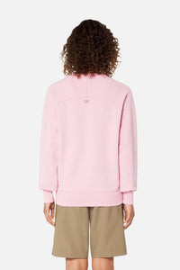 Sweatshirt Ami de Cœur - Pale Pink