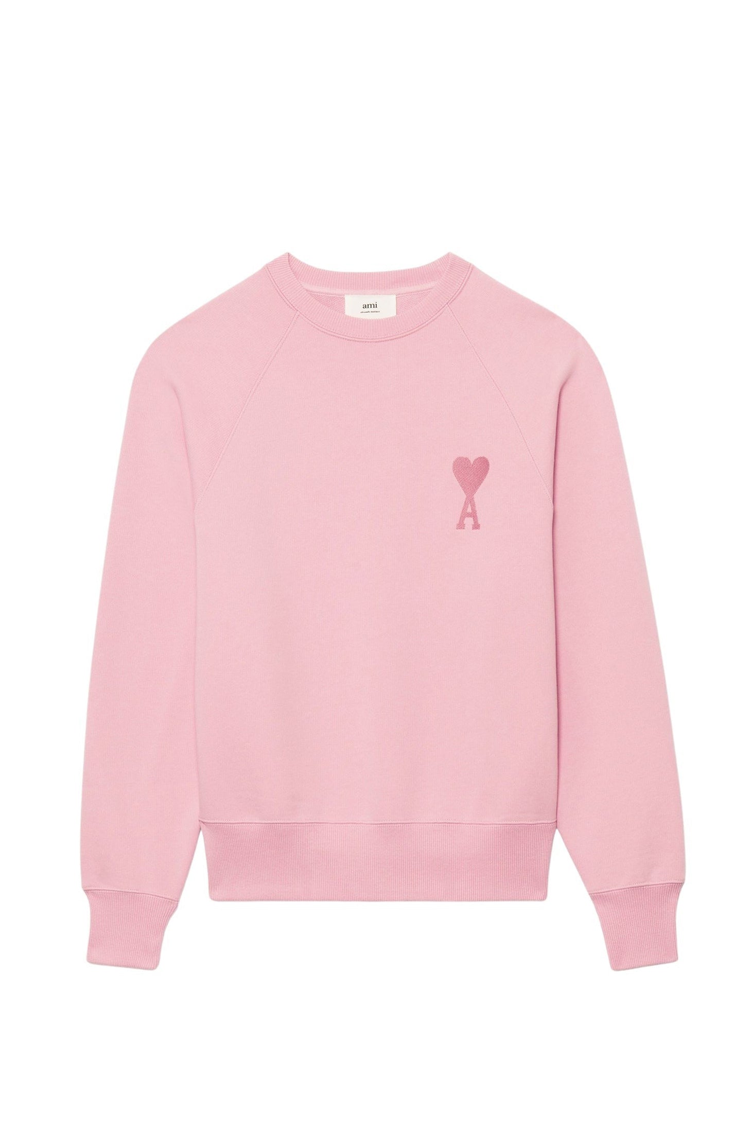 Sweatshirt Ami de Cœur - Pale Pink