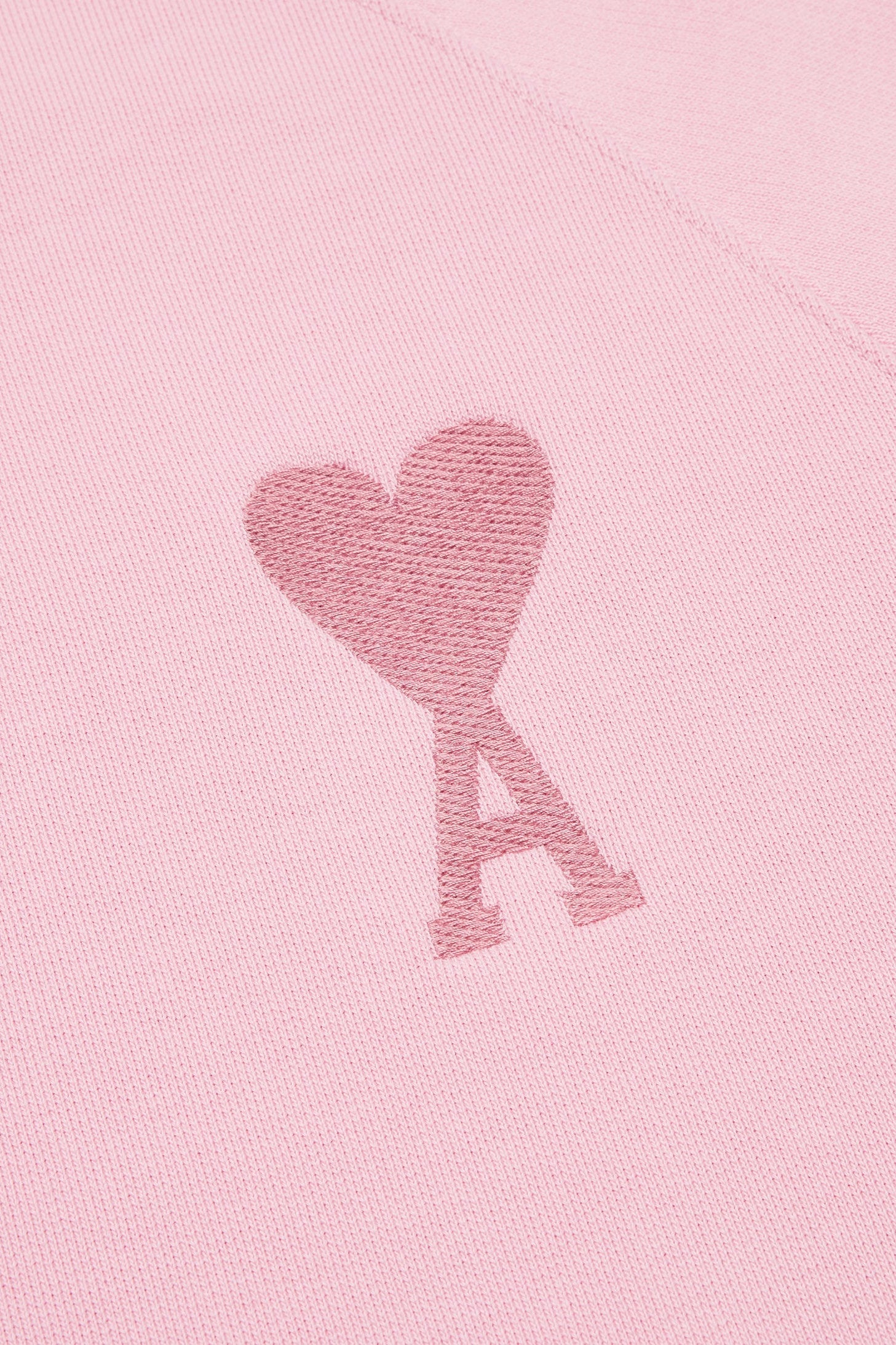Sweatshirt Ami de Cœur - Pale Pink