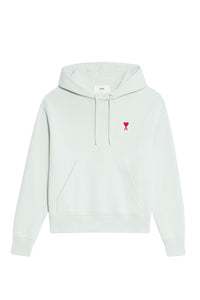 Sweat à capuche Ami de Cœur - Pale Green