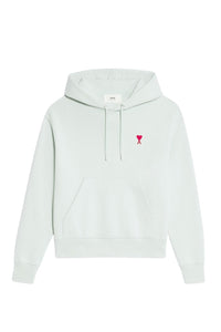 Ami de Coeur hoodie - Pale Green
