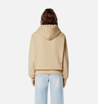 Sweat à capuche Ami de Cœur - Vanilla