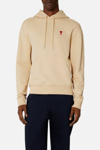 Sweat à capuche Ami de Cœur - Vanilla