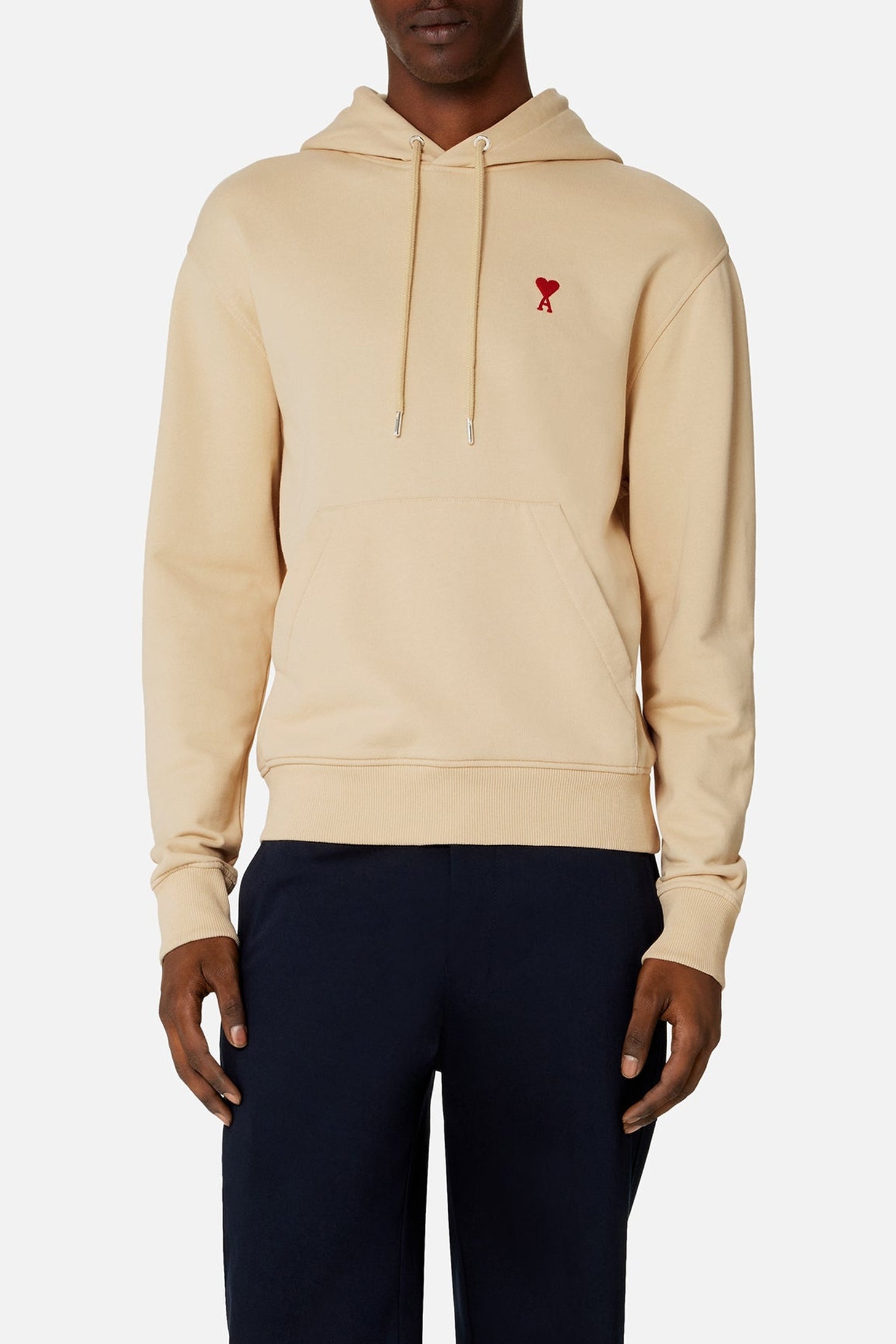 Sweat à capuche Ami de Cœur - Vanilla