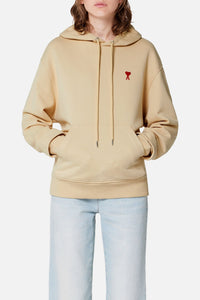Sweat à capuche Ami de Cœur - Vanilla