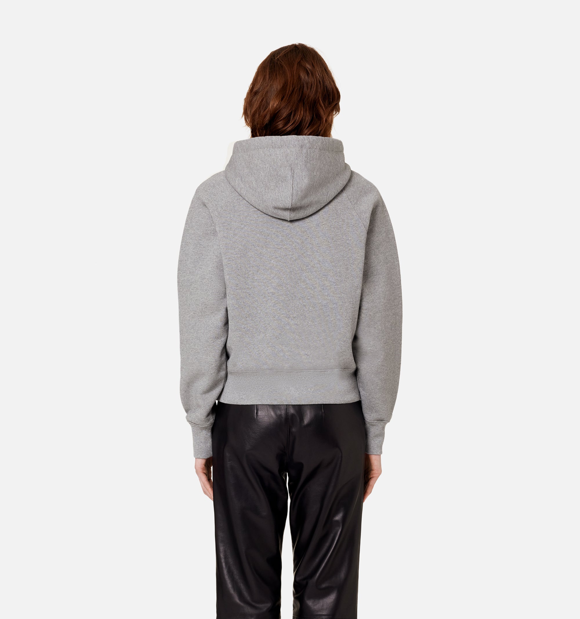 Sweat à capuche Ami de Cœur - Heather Grey