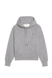 Sweat à capuche Ami de Cœur - Heather Grey