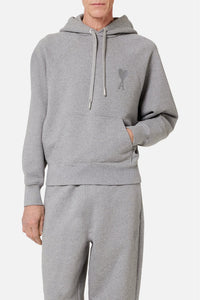 Sweat à capuche Ami de Cœur - Heather Grey