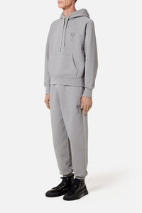 Sweat à capuche Ami de Cœur - Heather Grey