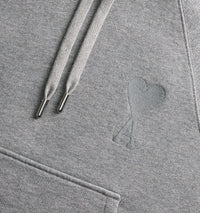 Sweat à capuche Ami de Cœur - Heather Grey