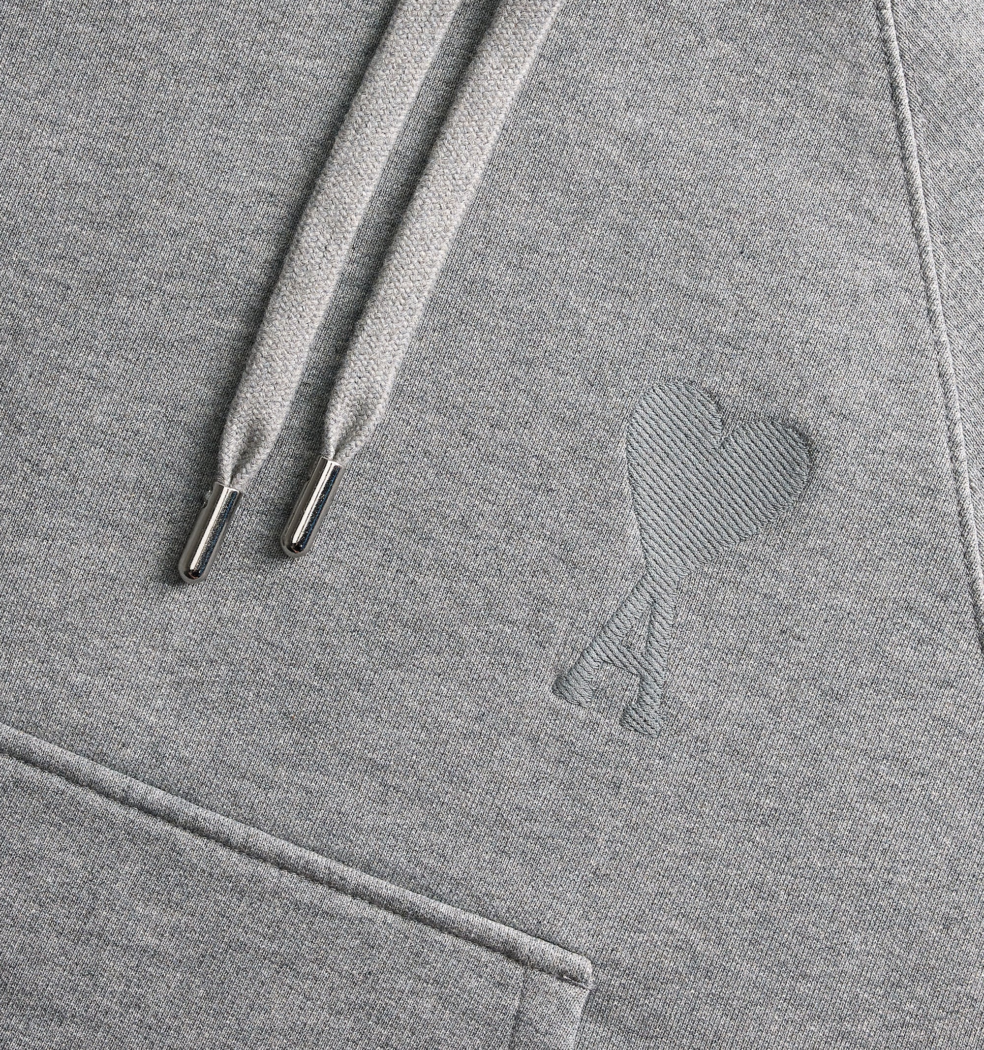 Sweat à capuche Ami de Cœur - Heather Grey
