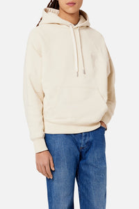 Sweat à capuche Ami de Cœur - Off White