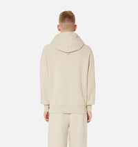 Sweat à capuche Ami de Cœur - Beige