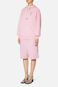 Sweat à capuche Ami de Cœur - Pale Pink