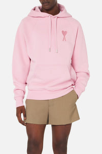 Sweat à capuche Ami de Cœur - Pale Pink