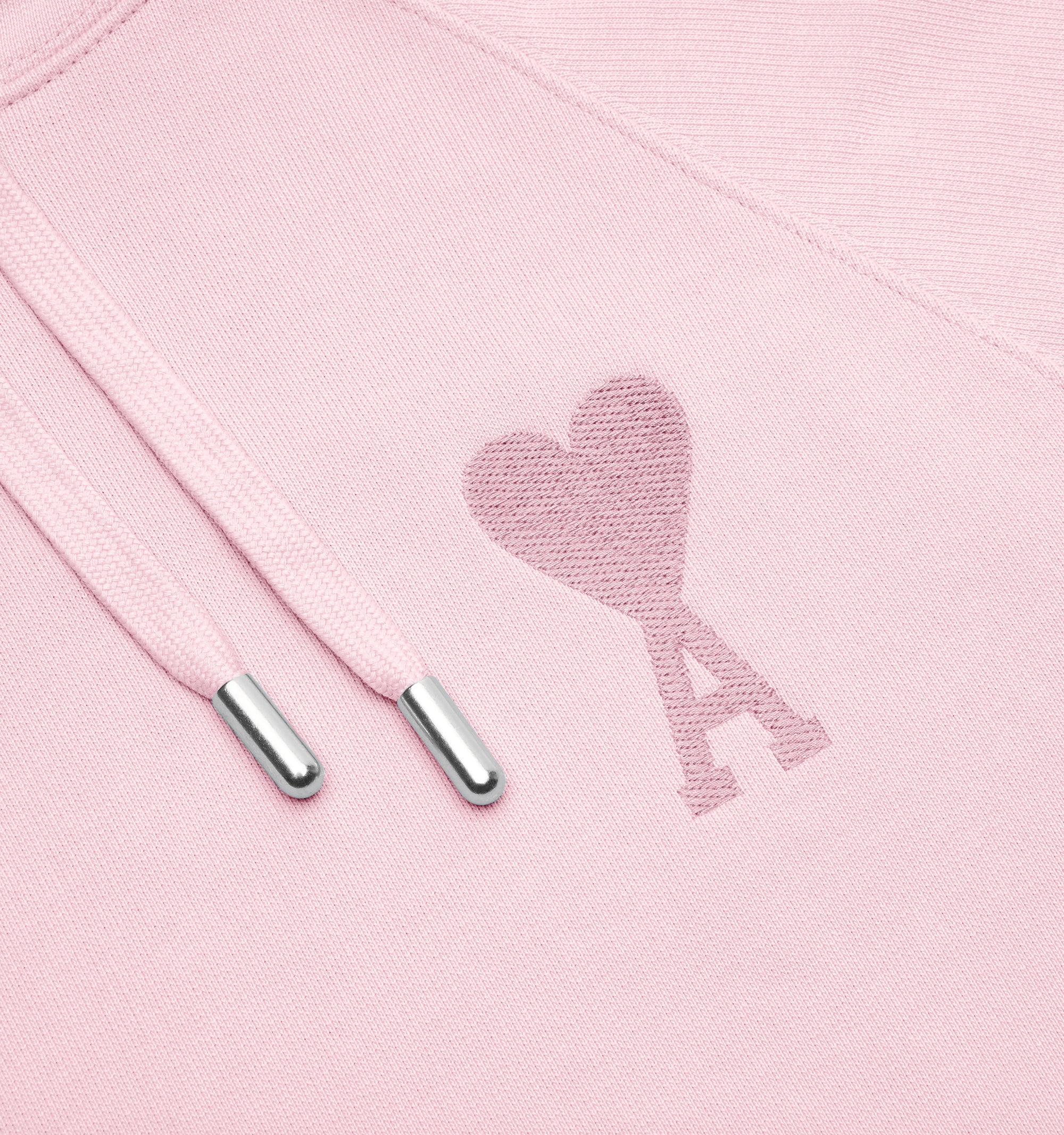 Sweat à capuche Ami de Cœur - Pale Pink