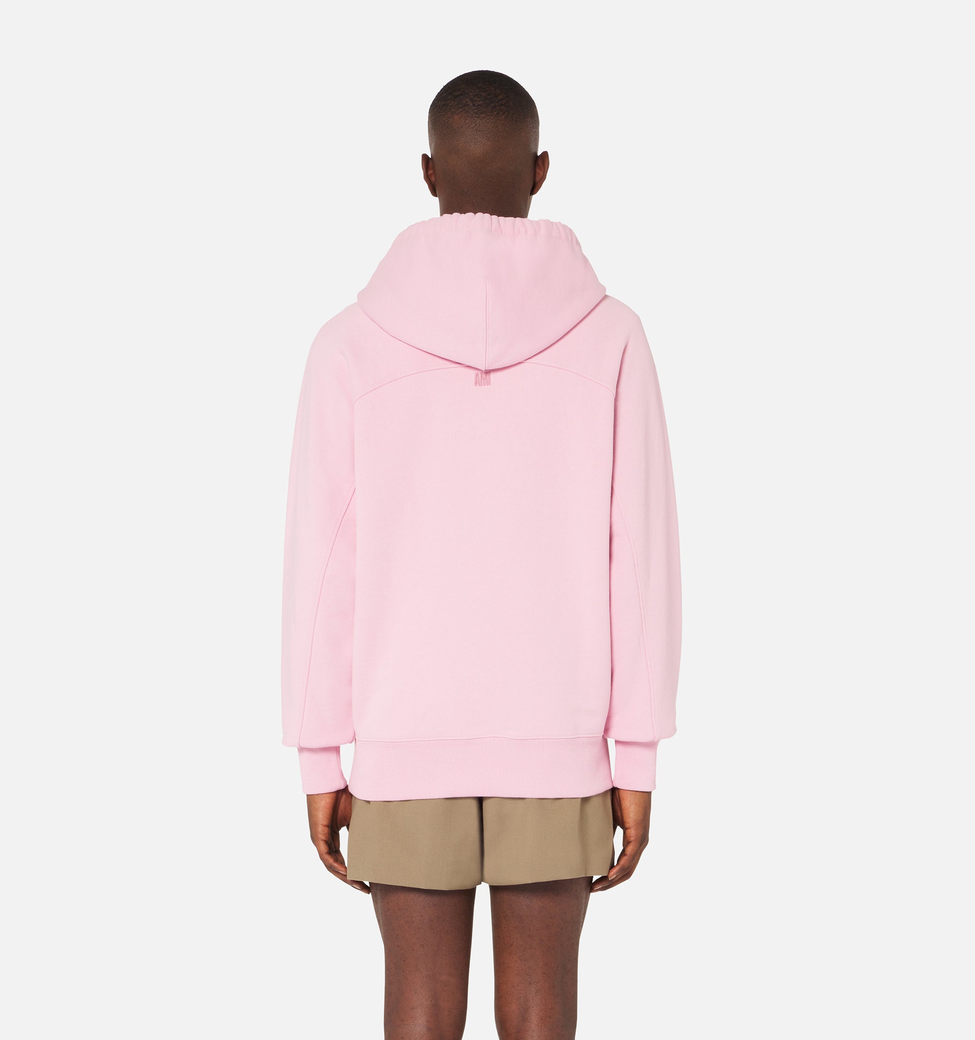 Sweat à capuche Ami de Cœur - Pale Pink