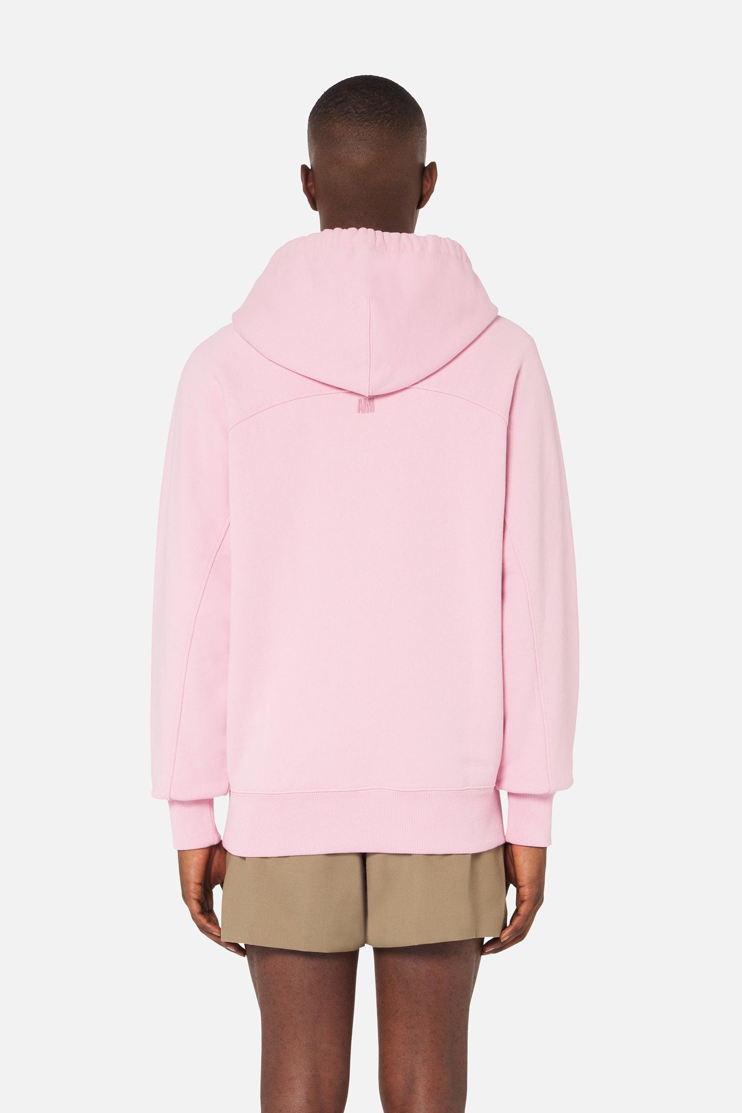 Sweat à capuche Ami de Cœur - Pale Pink