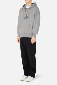Sweat à capuche Ami Paris - Heather Grey