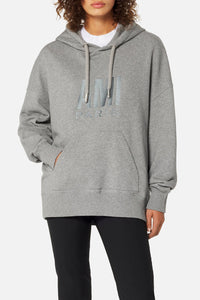 Sweat à capuche Ami Paris - Heather Grey