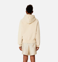 Sweat à capuche Ami de Cœur - Vanilla