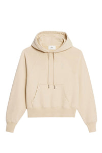 Sweat à capuche Ami de Cœur - Vanilla