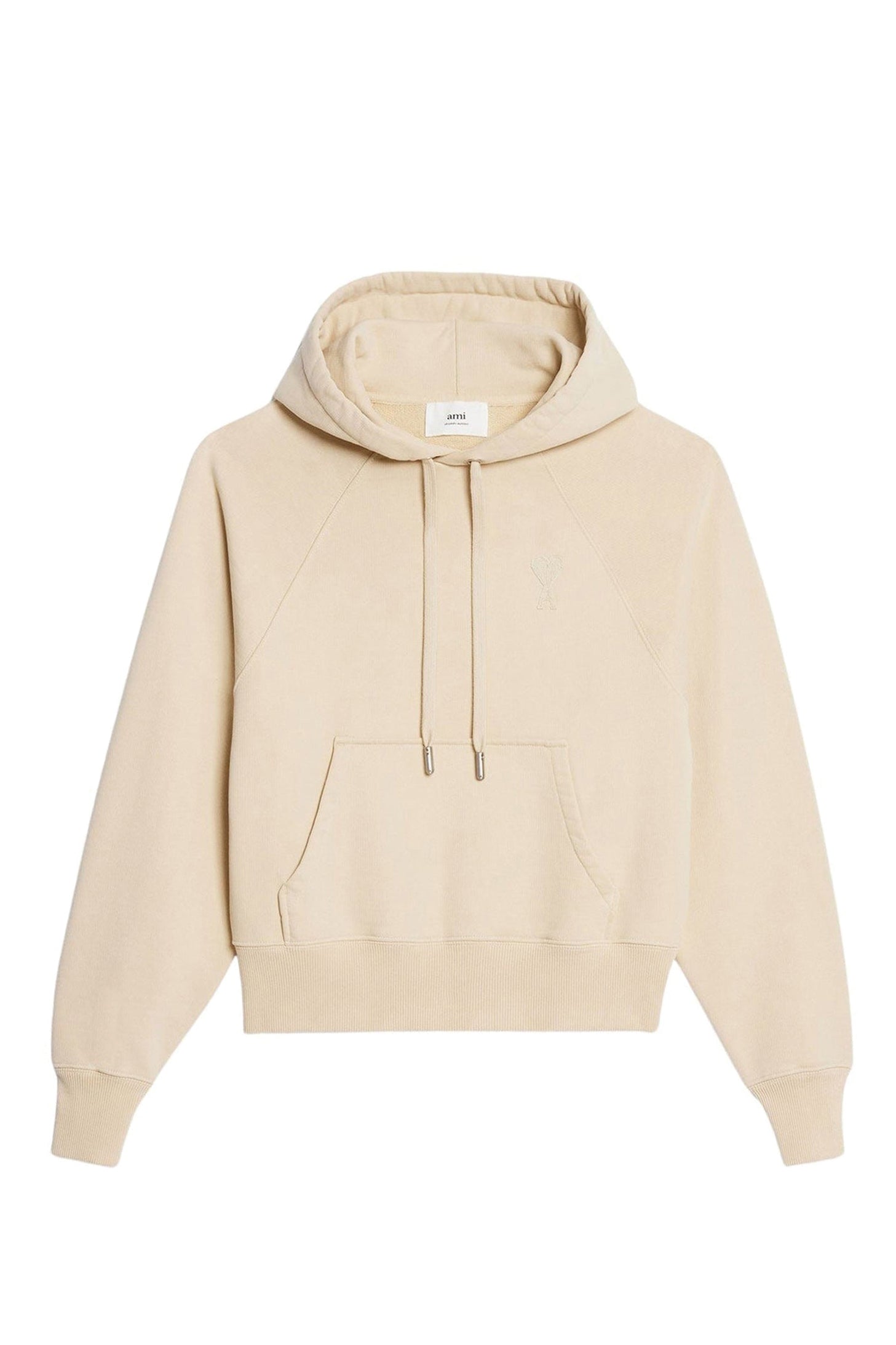Sweat à capuche Ami de Cœur - Vanilla