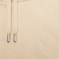 Sweat à capuche Ami de Cœur - Vanilla