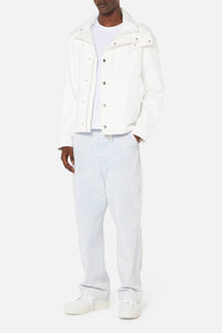 Pantalon Alex délavé en denim - Sky Blue