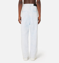 Pantalon Alex délavé en denim - Sky Blue