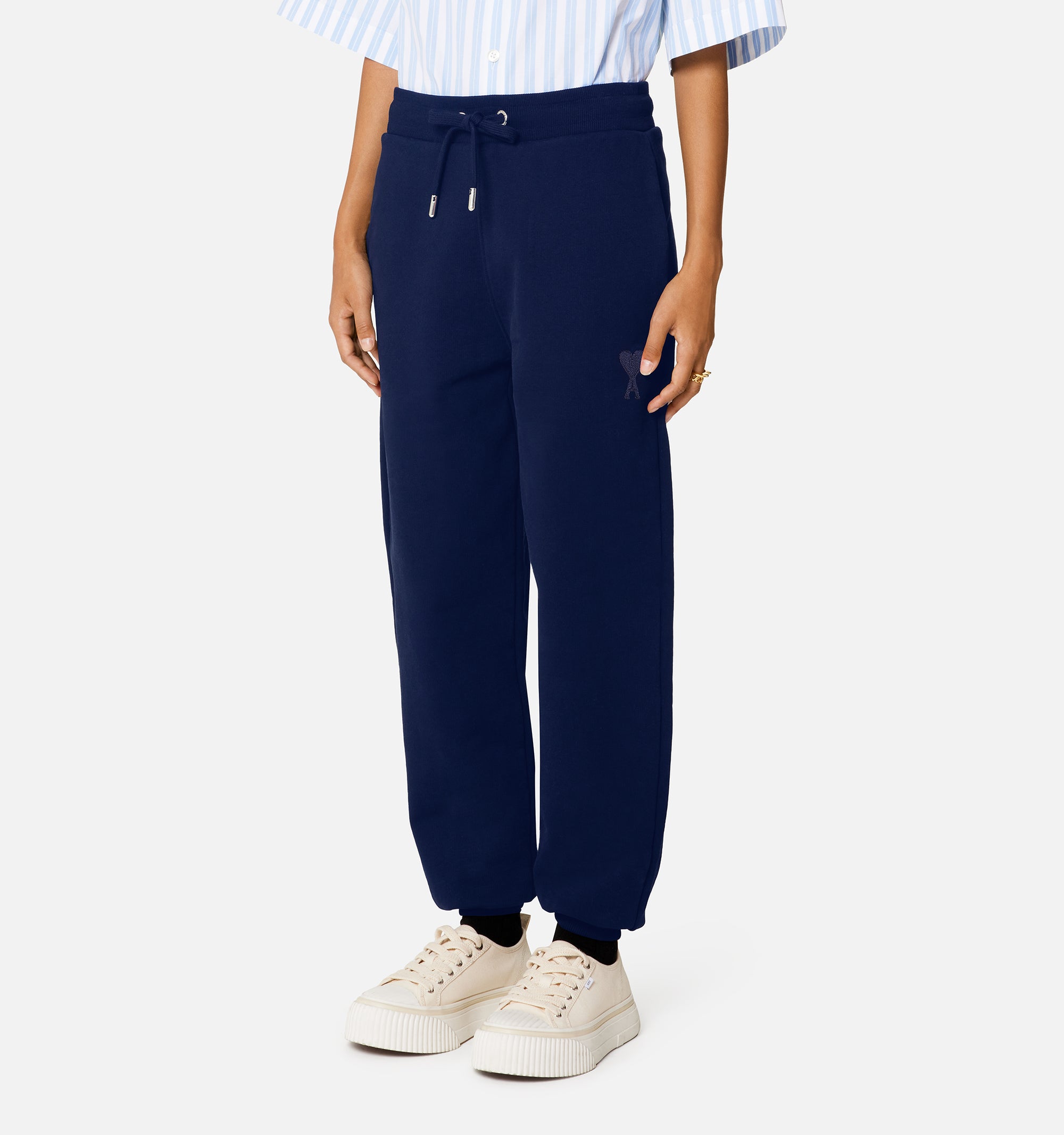 Pantalon de survêtement Ami de Cœur - Nautic Blue