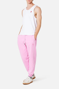 Pantalon de survêtement Ami de Cœur - Candy Pink