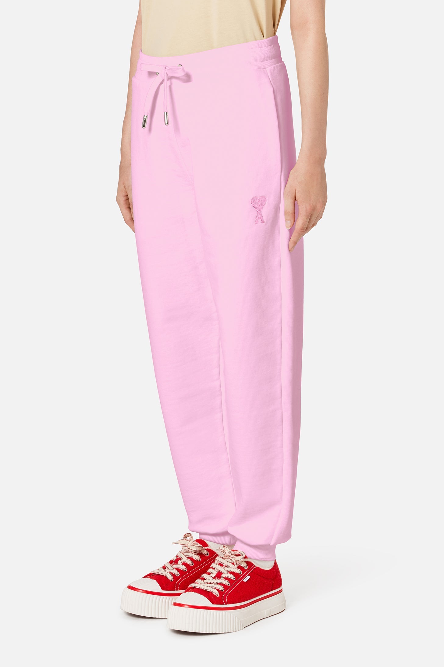 Pantalon de survêtement Ami de Cœur - Candy Pink