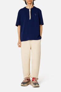 Pantalon de survêtement Ami de Cœur - Vanilla