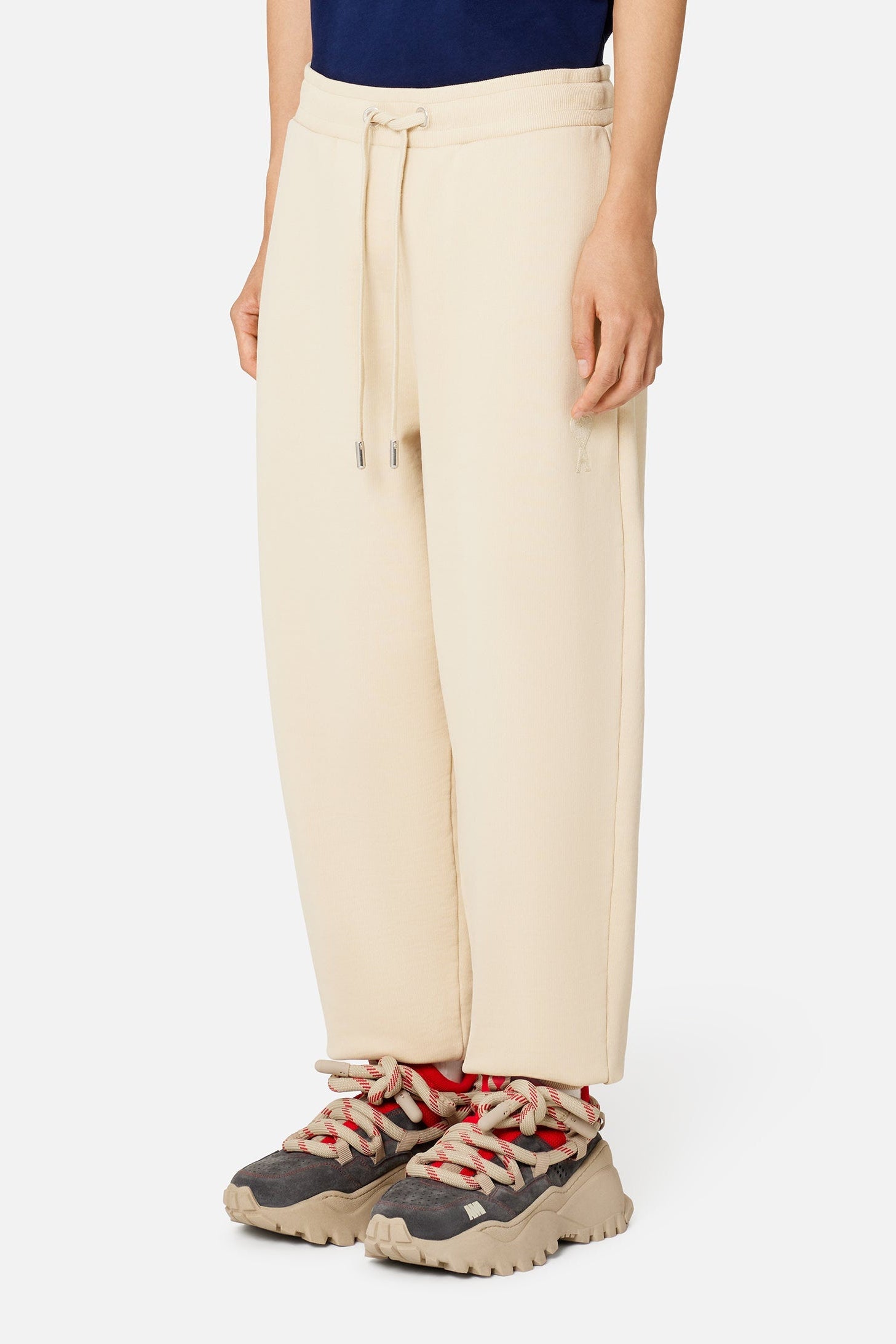 Pantalon de survêtement Ami de Cœur - Vanilla